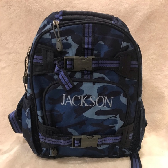 Pottery Barn Kids Backpack - Jackson - Picture 1 of 5